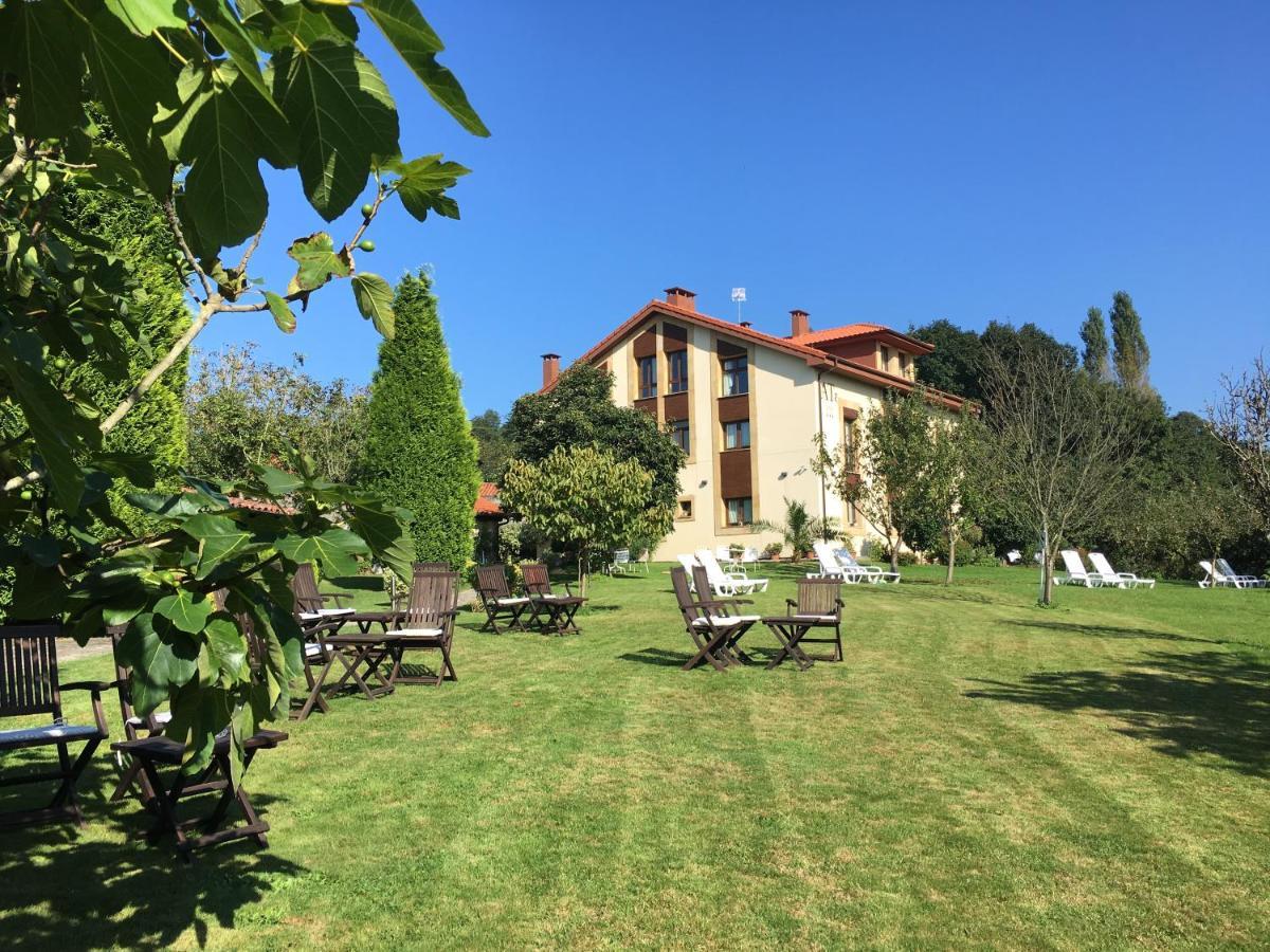 Apartamentos Rurales L'Arquera Llanes Extérieur photo