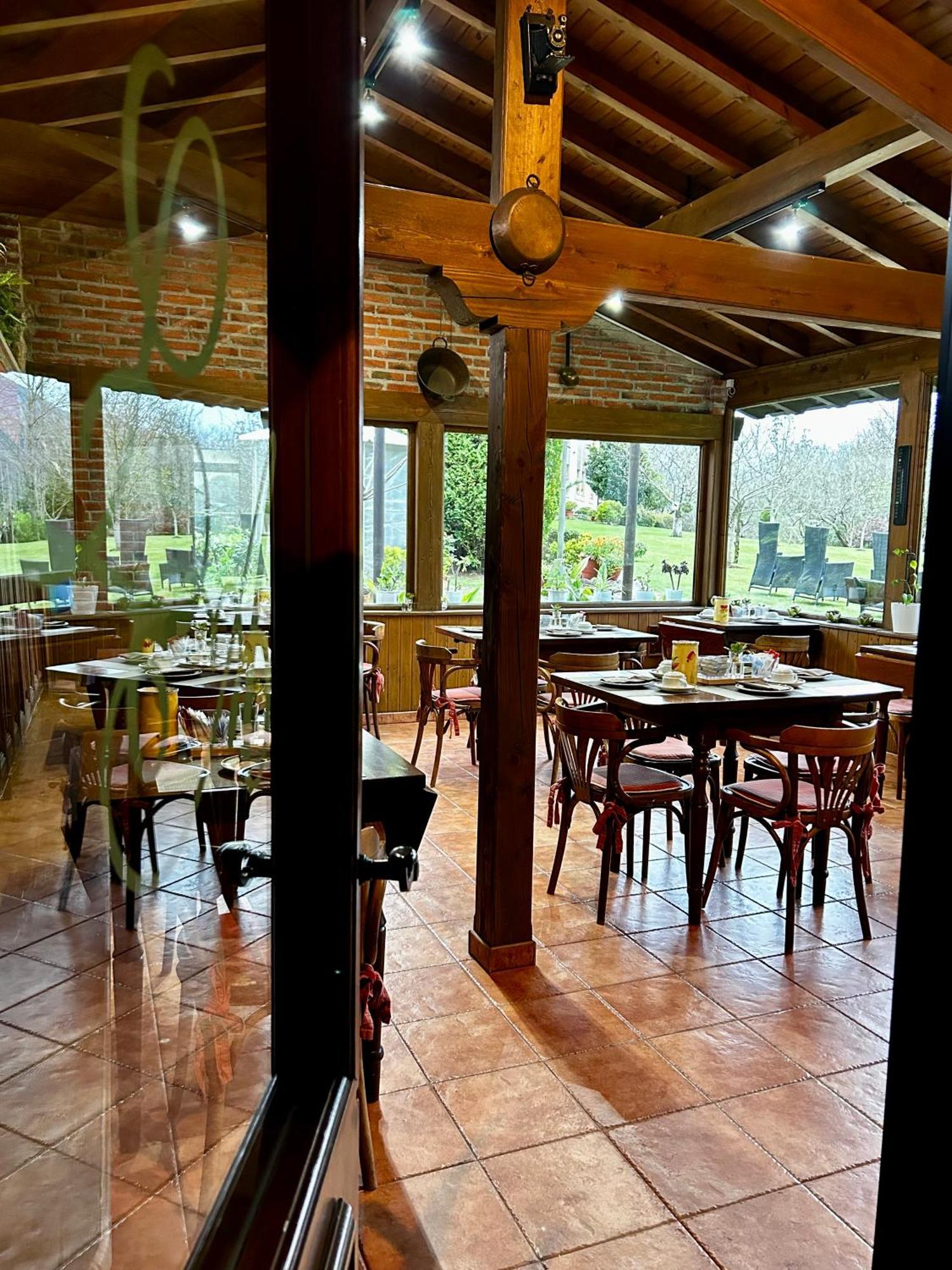 Apartamentos Rurales L'Arquera Llanes Extérieur photo
