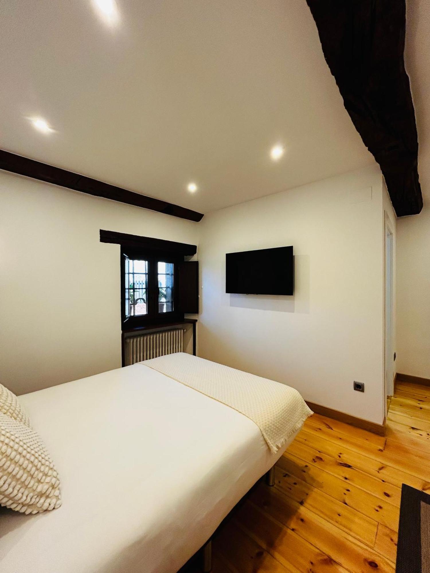 Apartamentos Rurales L'Arquera Llanes Extérieur photo