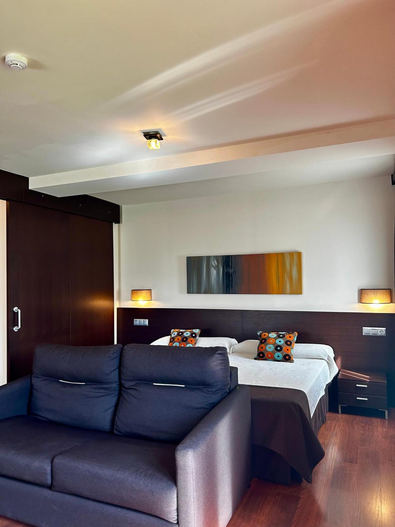 Apartamentos Rurales L'Arquera Llanes Extérieur photo