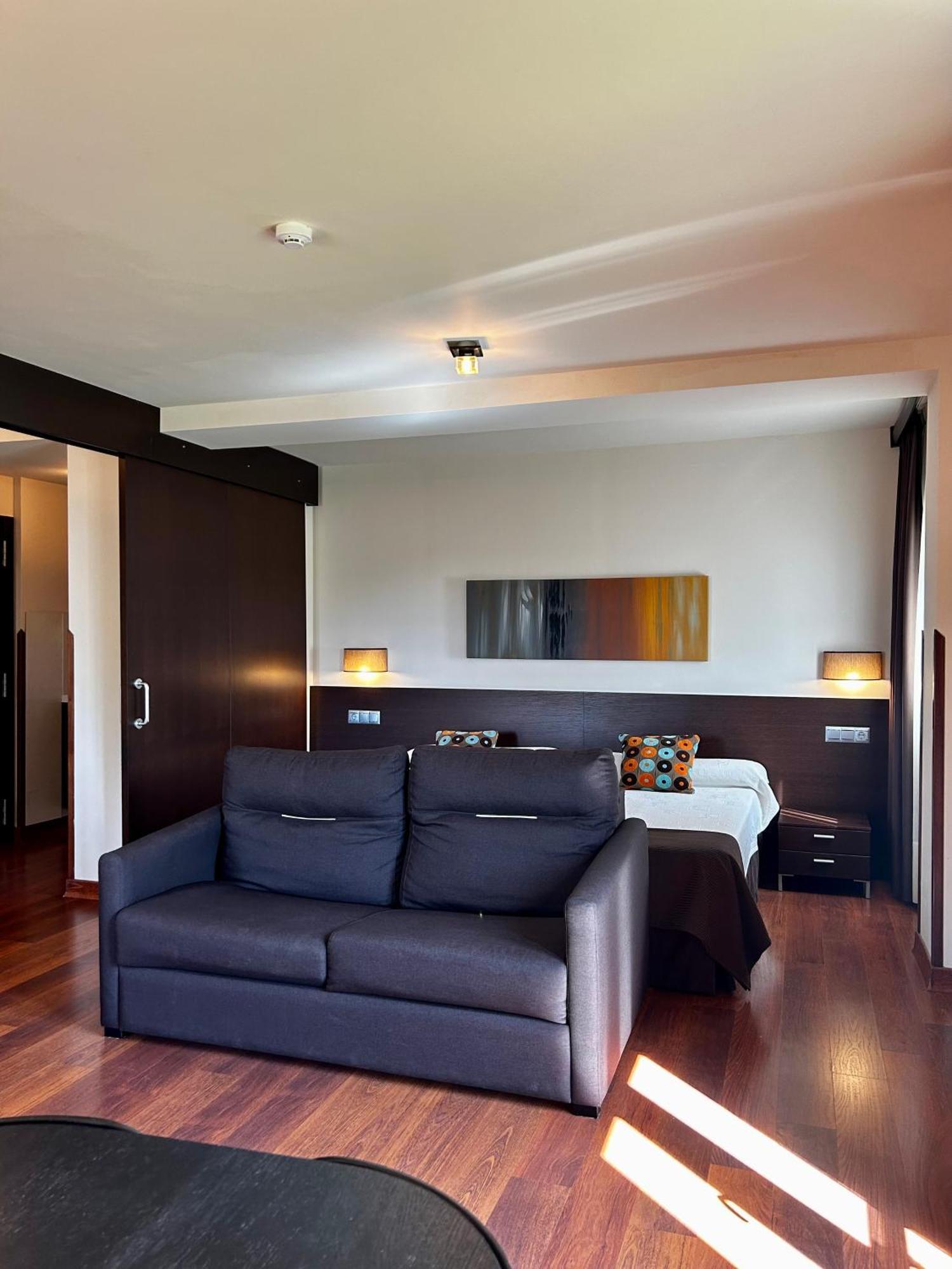 Apartamentos Rurales L'Arquera Llanes Extérieur photo