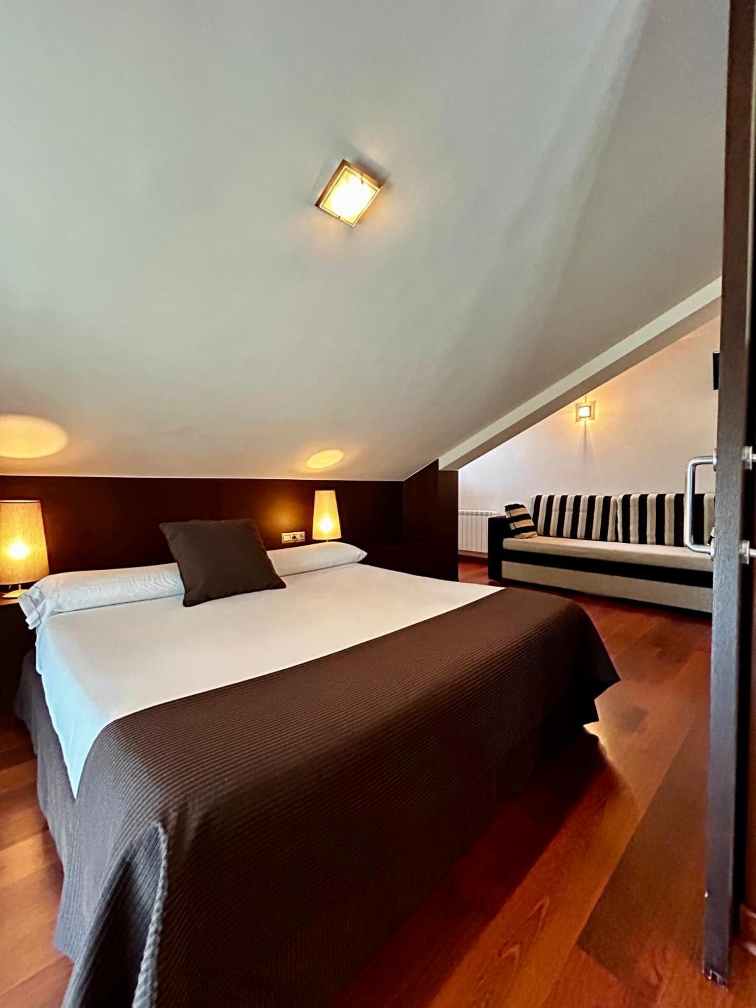 Apartamentos Rurales L'Arquera Llanes Extérieur photo