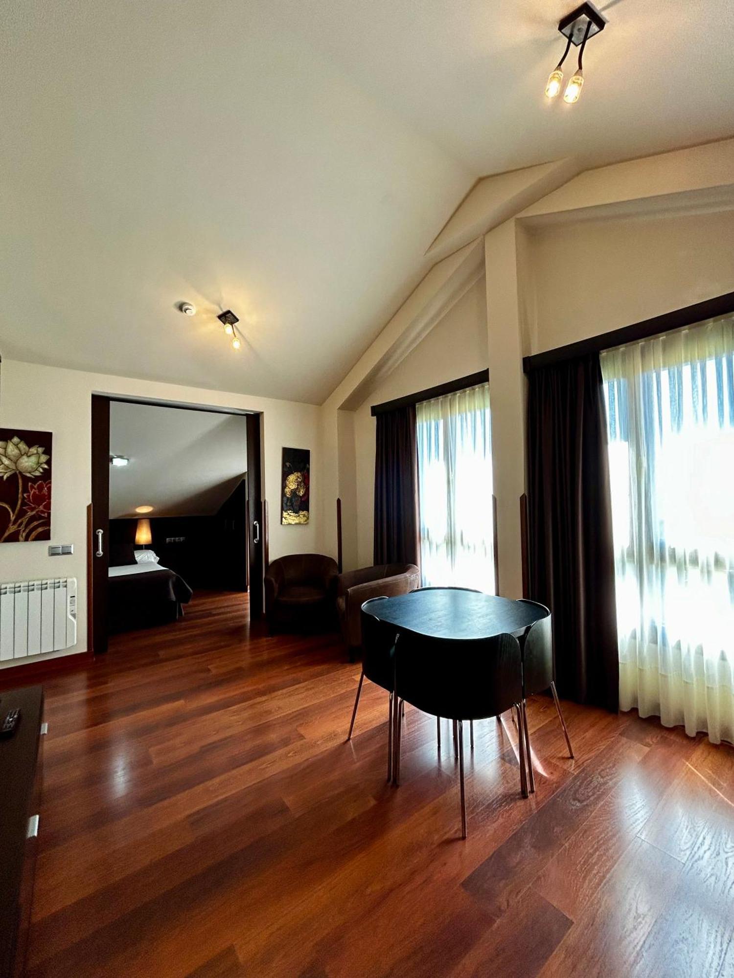 Apartamentos Rurales L'Arquera Llanes Extérieur photo