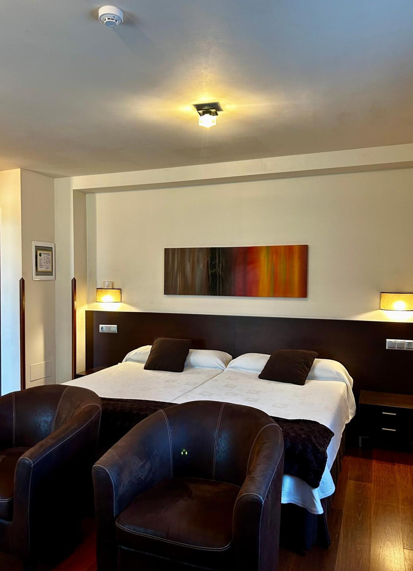 Apartamentos Rurales L'Arquera Llanes Extérieur photo