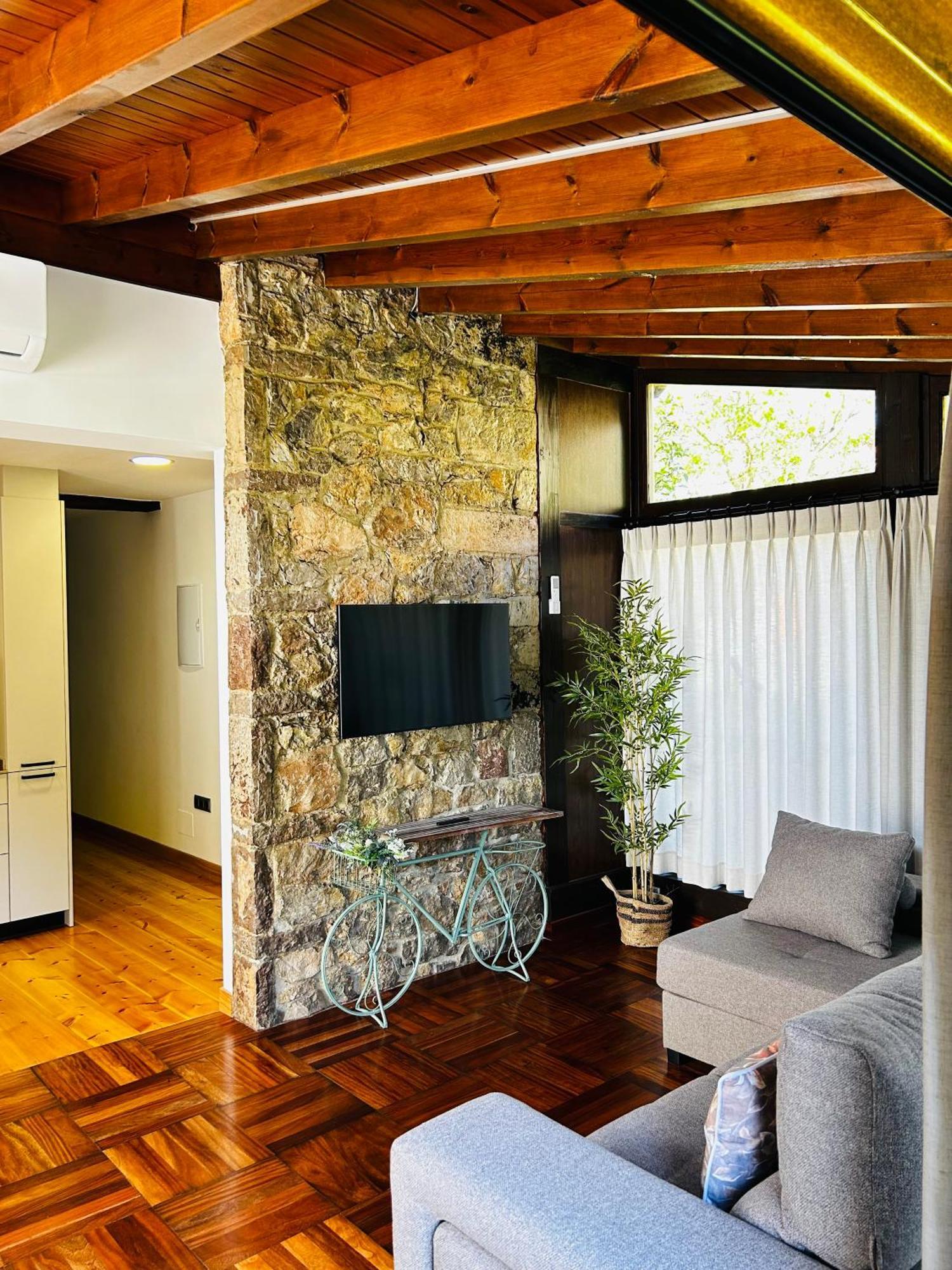 Apartamentos Rurales L'Arquera Llanes Extérieur photo