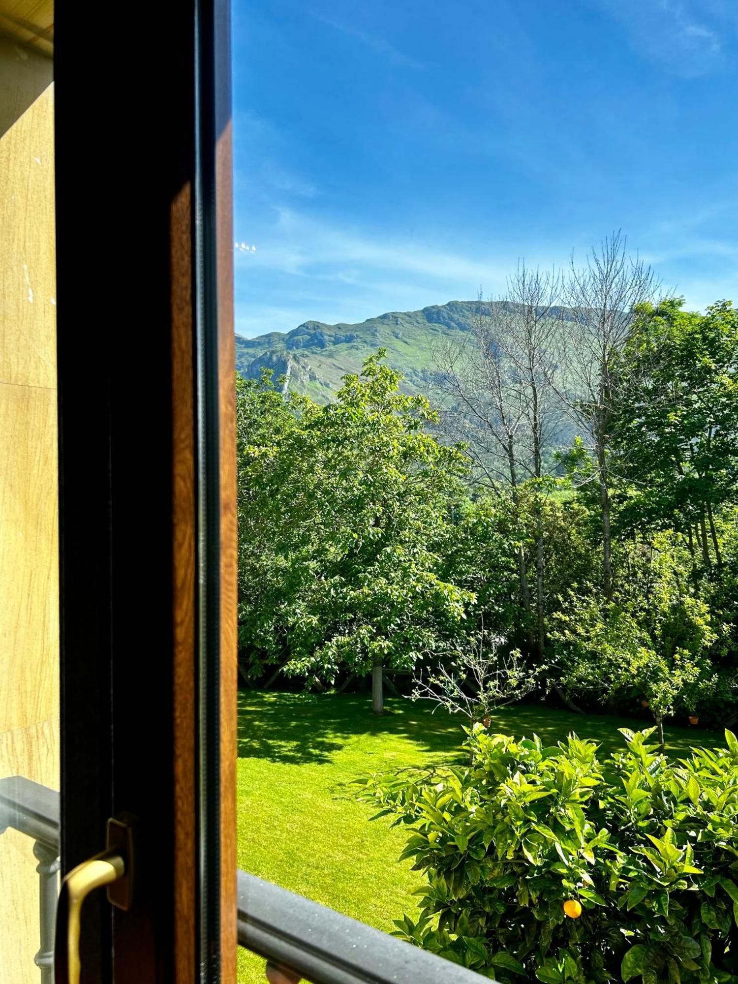 Apartamentos Rurales L'Arquera Llanes Extérieur photo