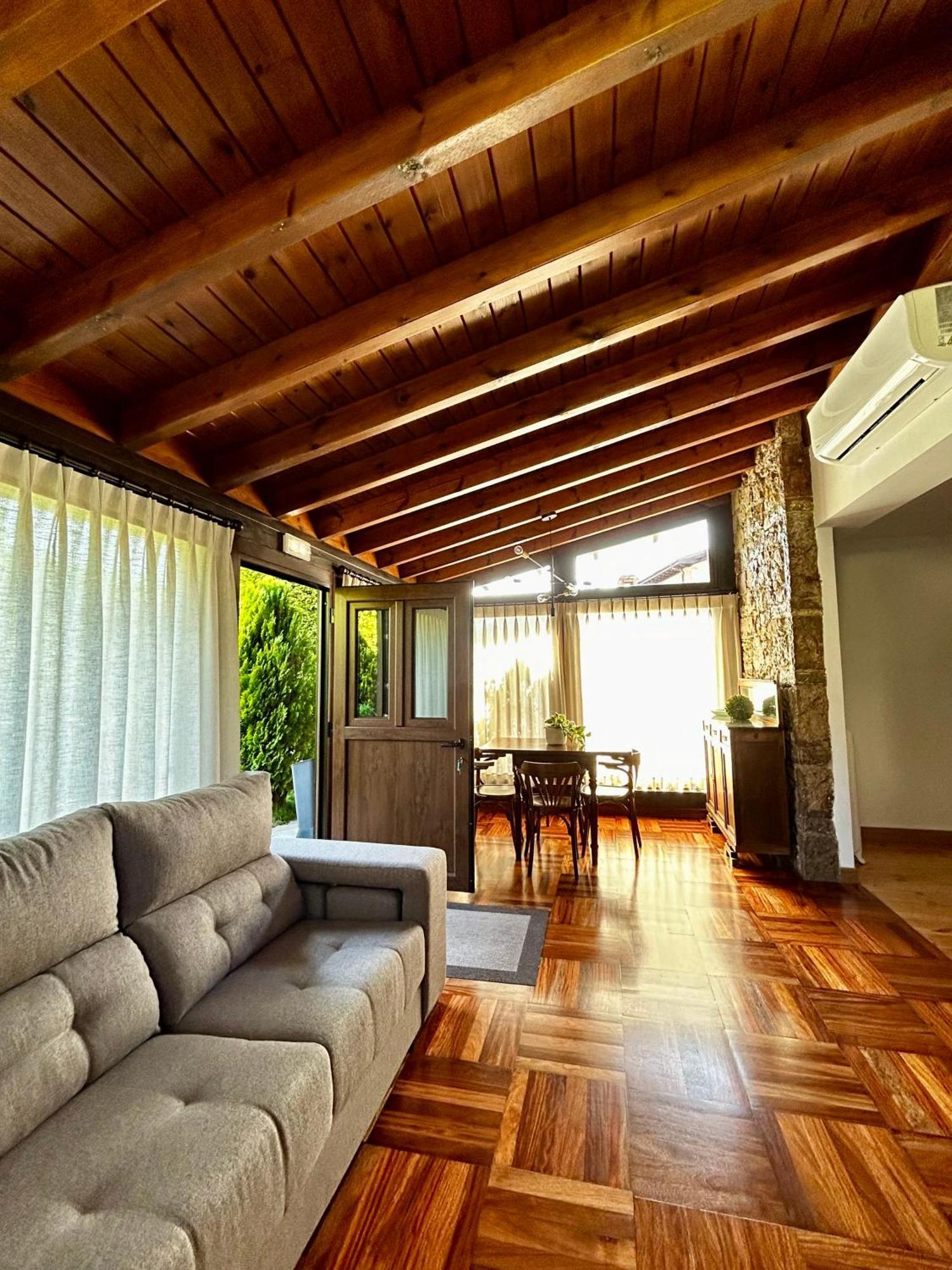 Apartamentos Rurales L'Arquera Llanes Extérieur photo