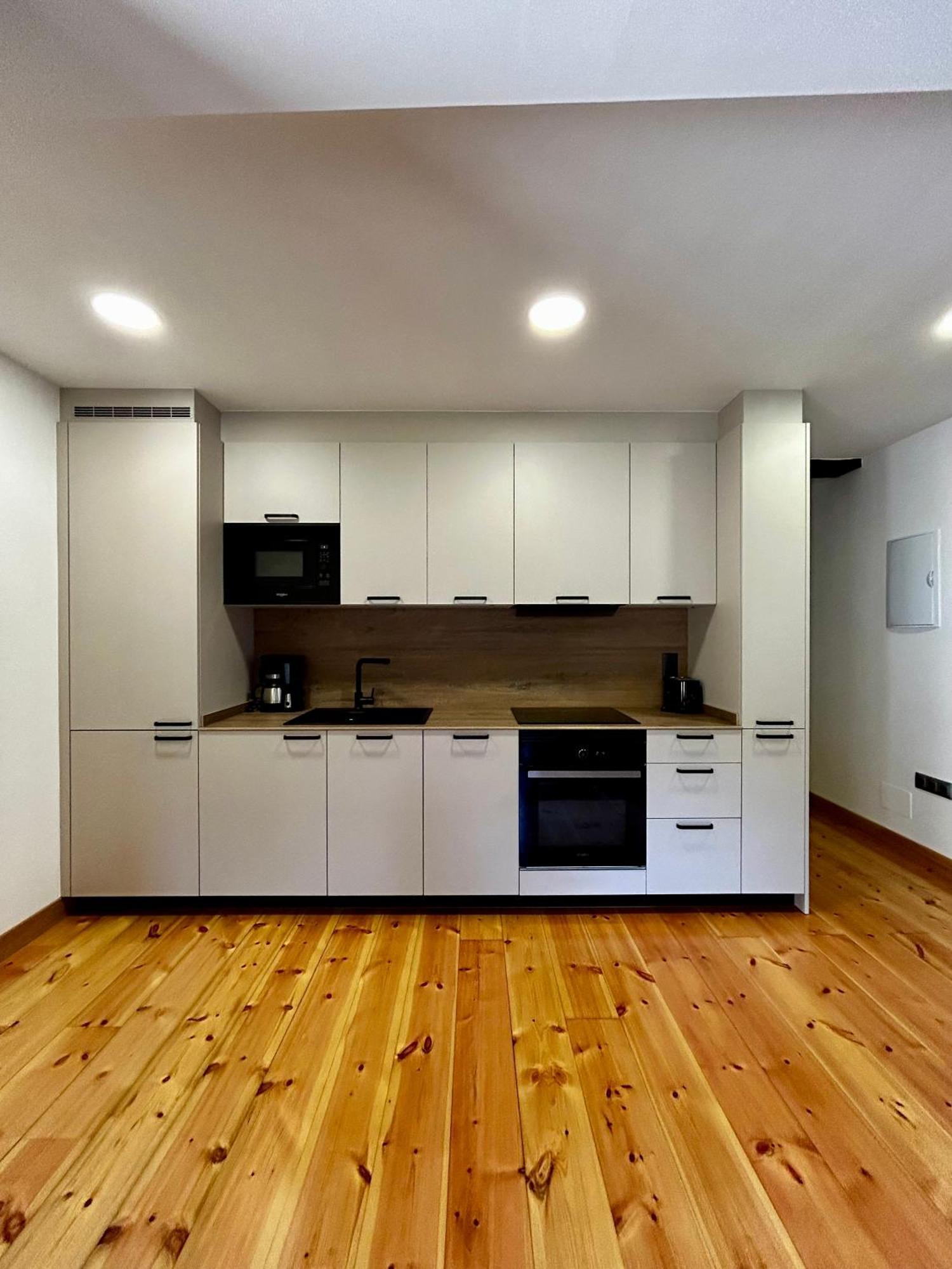 Apartamentos Rurales L'Arquera Llanes Extérieur photo