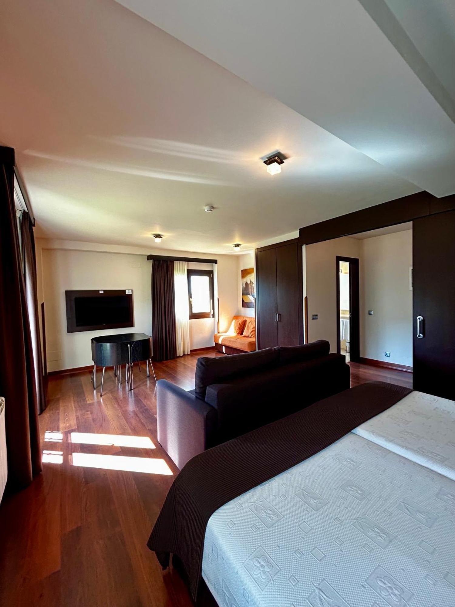 Apartamentos Rurales L'Arquera Llanes Extérieur photo