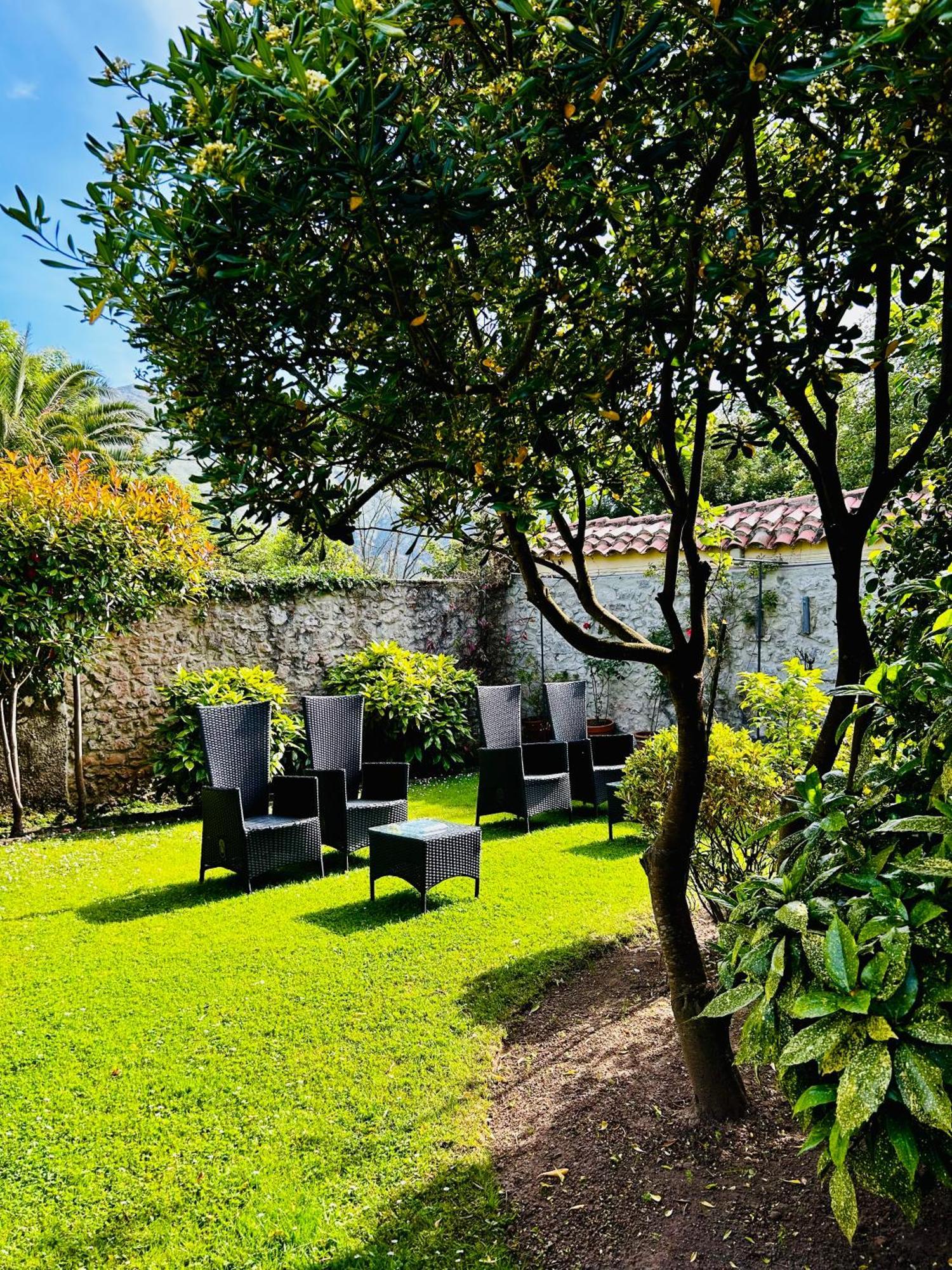 Apartamentos Rurales L'Arquera Llanes Extérieur photo